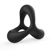 PowerRing - 1.14-Inch Silicone Erection Enhancer Cock Ring